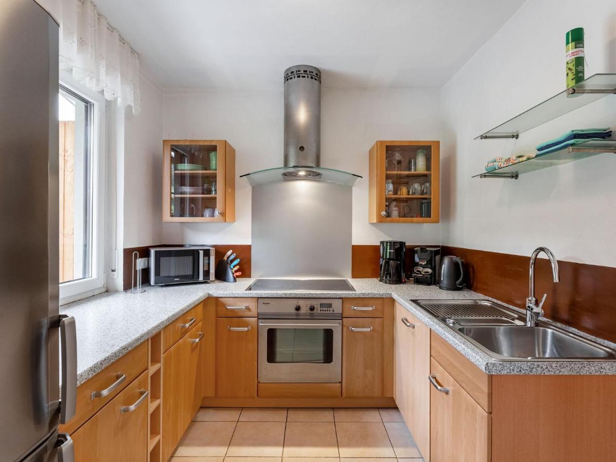 בסטוויג Apartment With Private Terrace In Velmede מראה חיצוני תמונה