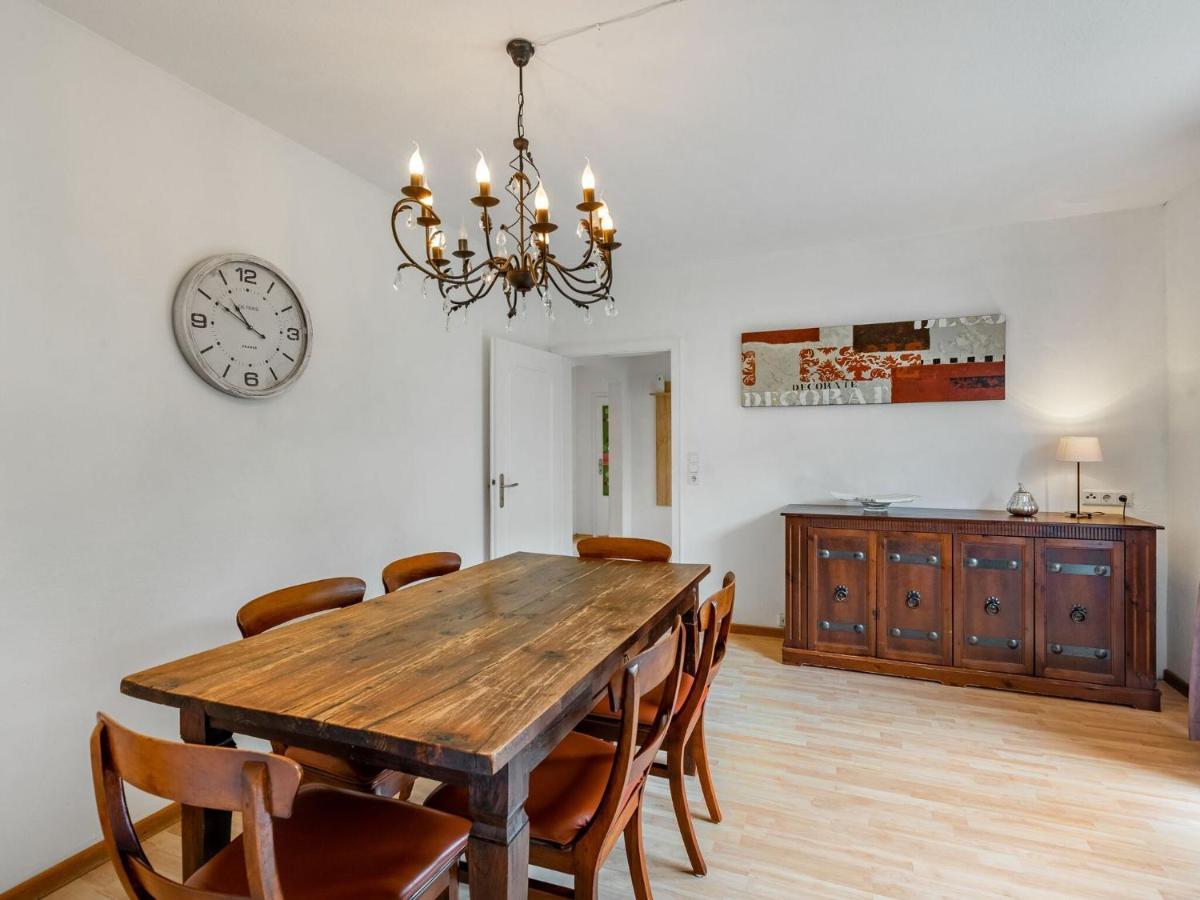 בסטוויג Apartment With Private Terrace In Velmede מראה חיצוני תמונה