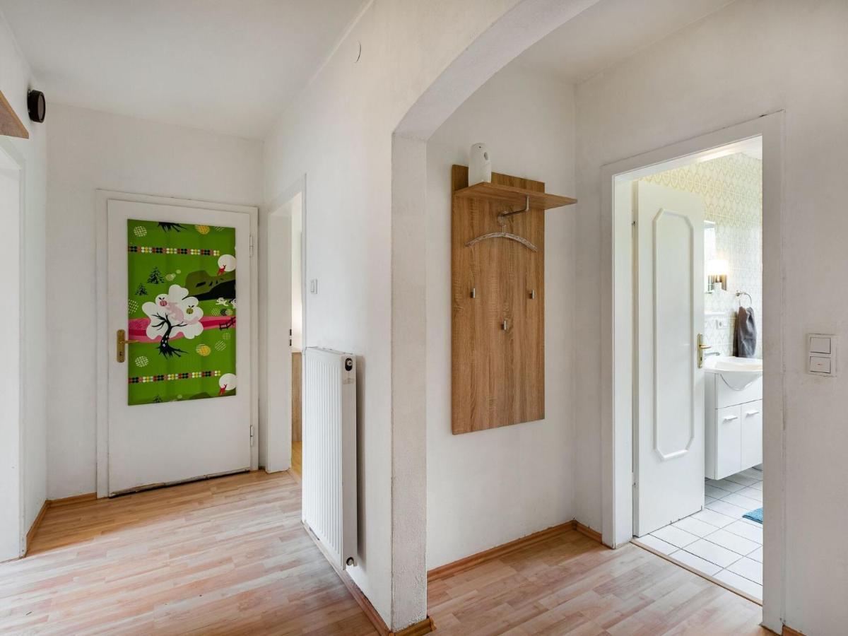 בסטוויג Apartment With Private Terrace In Velmede מראה חיצוני תמונה