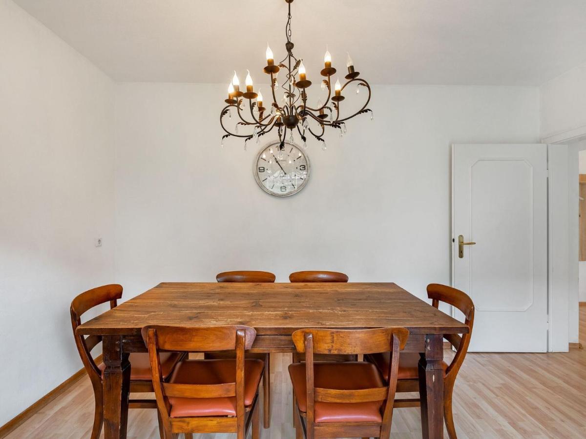 בסטוויג Apartment With Private Terrace In Velmede מראה חיצוני תמונה