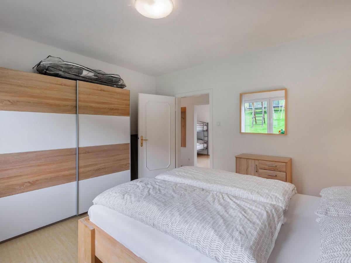בסטוויג Apartment With Private Terrace In Velmede מראה חיצוני תמונה