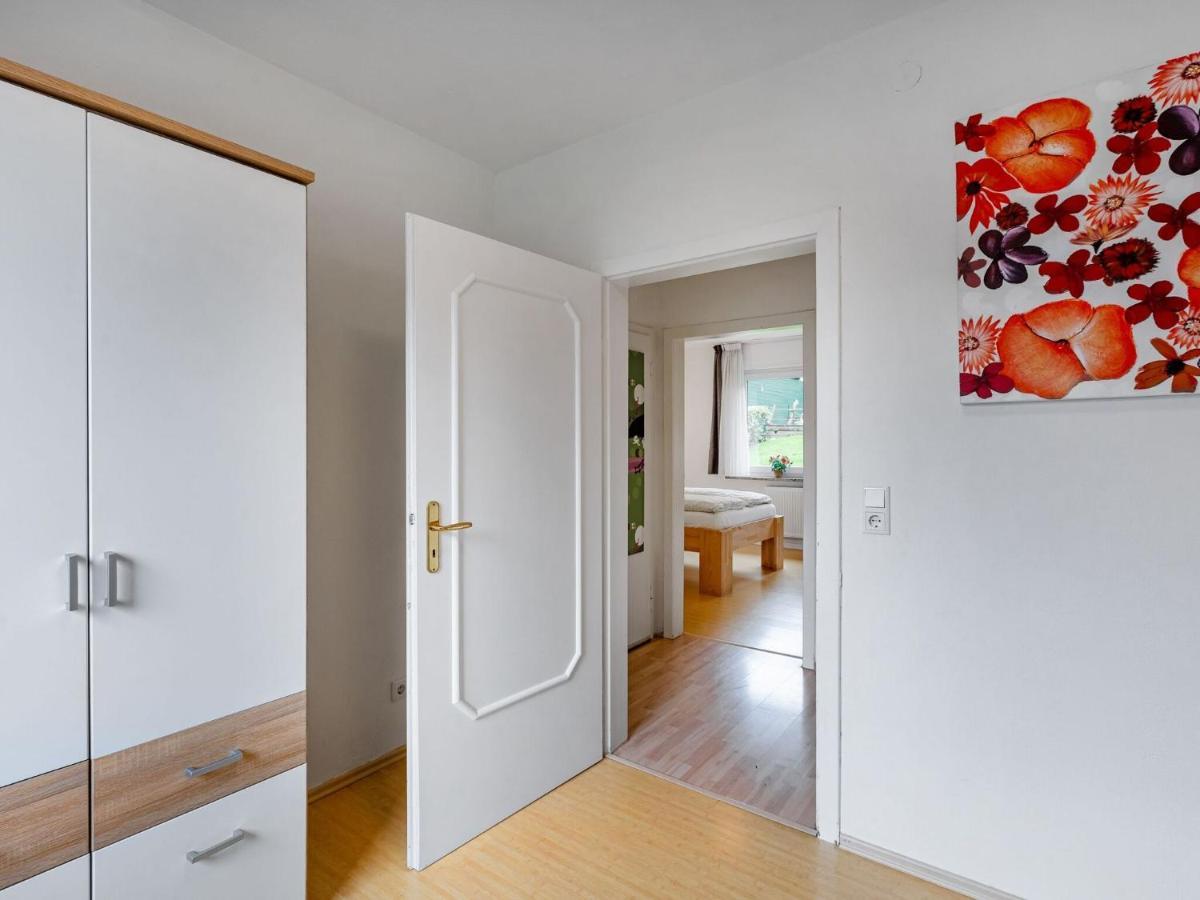 בסטוויג Apartment With Private Terrace In Velmede מראה חיצוני תמונה