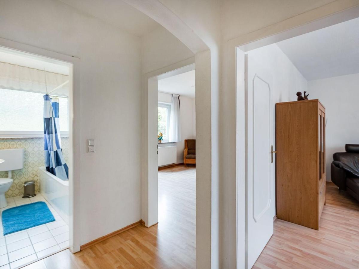 בסטוויג Apartment With Private Terrace In Velmede מראה חיצוני תמונה