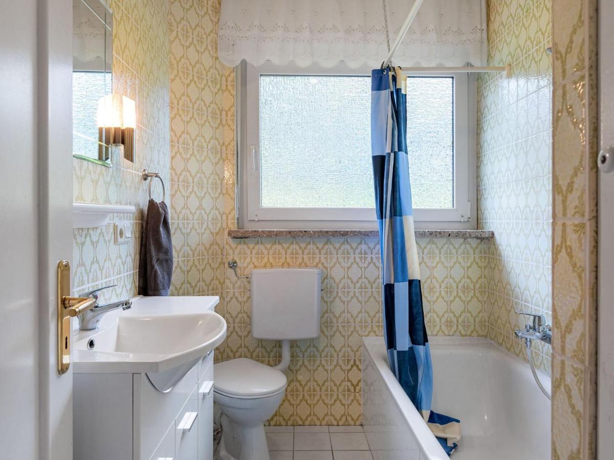 בסטוויג Apartment With Private Terrace In Velmede מראה חיצוני תמונה